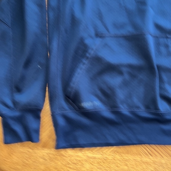 Illinois Fighting Illini Nike Men’s Hooded Sweatshirt Size M - Picture 6 of 6